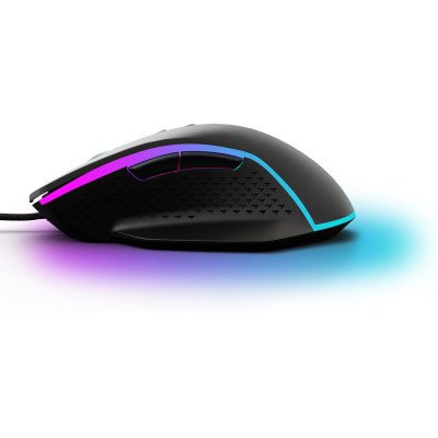 Мышка GamePro GM365 Nitro USB Black (GM365), фото №3