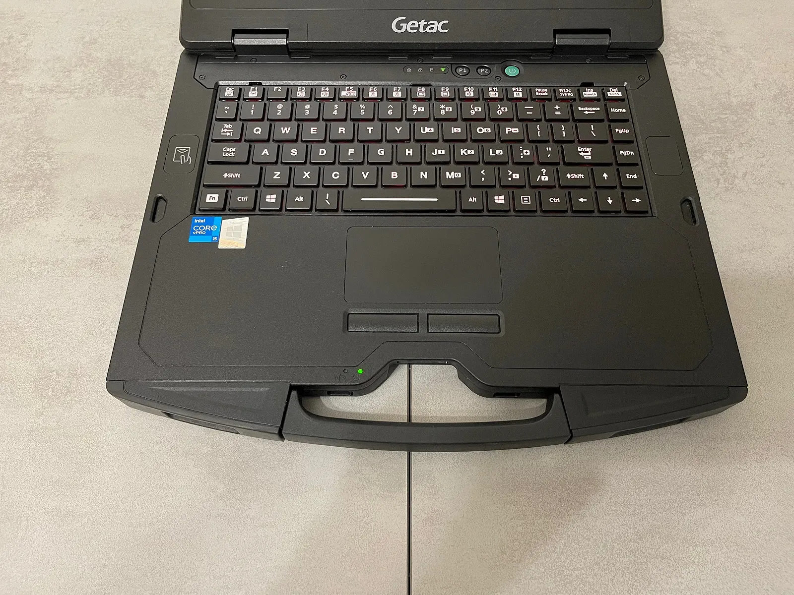 Захищений ноутбук Getac S410 G4, 14" IPS FHD, i5-1147G7, 32GB, 512GB SSD, фото №5