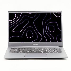 Ноутбук 14" Medion (Lenovo Group) CEPTER X1T Core i5-1135G7 RAM 8 ГБ SSD 1 ТБ Iris Xe Graphics Металевий корпус Підсвітка клавіатури (3890) synthetic.ua - Фото 1