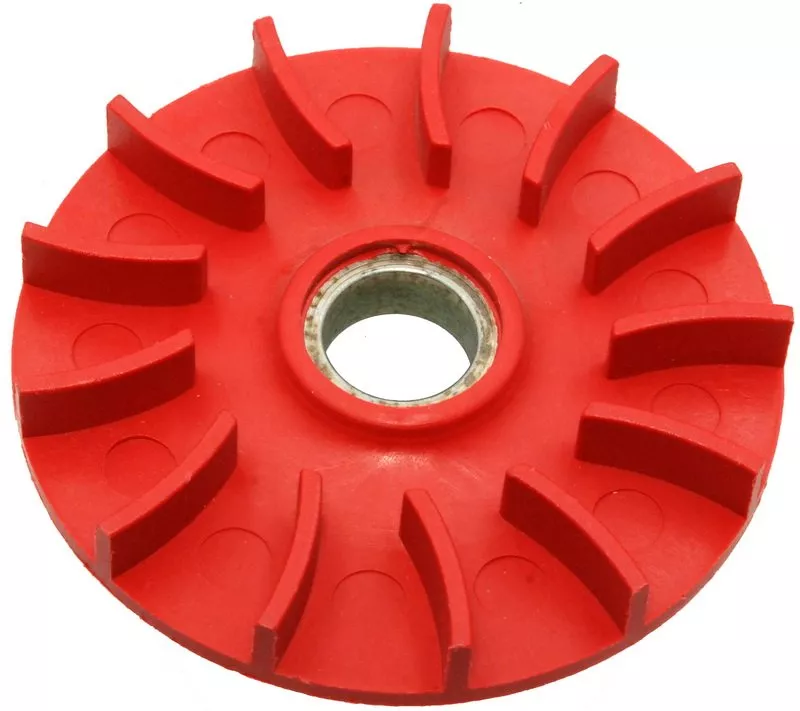 Крільчатка д17*86 VJ Parts, фото №1 Крільчатка д17*86 VJ Parts, фото №1