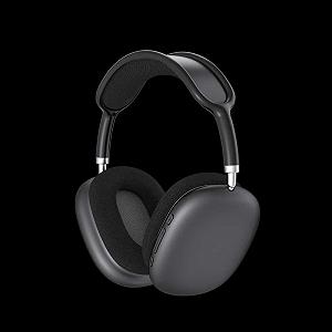 Bluetooth навушники Aspor A618 чорний - Фото 1