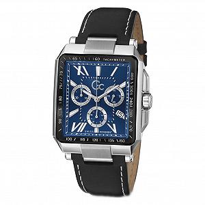 Мужские Gc Elite Horloge Z06001G7MF Z06001G7MF-AMZUK synthetic.ua - Фото 1