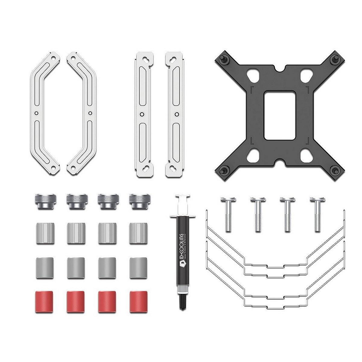 Кулер процесорний ID-Cooling SE-224-XTS, фото №6