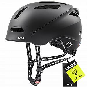 Шлем Uvex Urban Planet LED - Фото 1