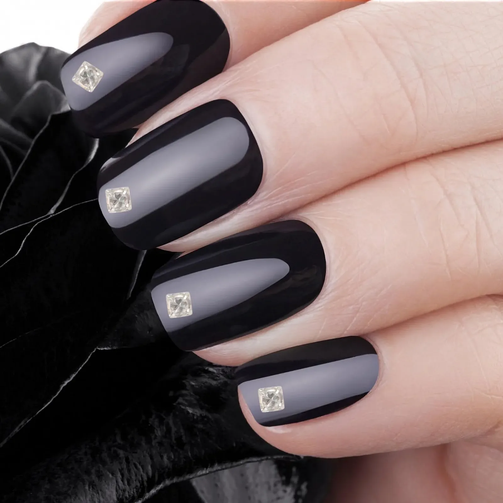 Прикраси для нігтівZircon Baluue, 50 шт., фото №4