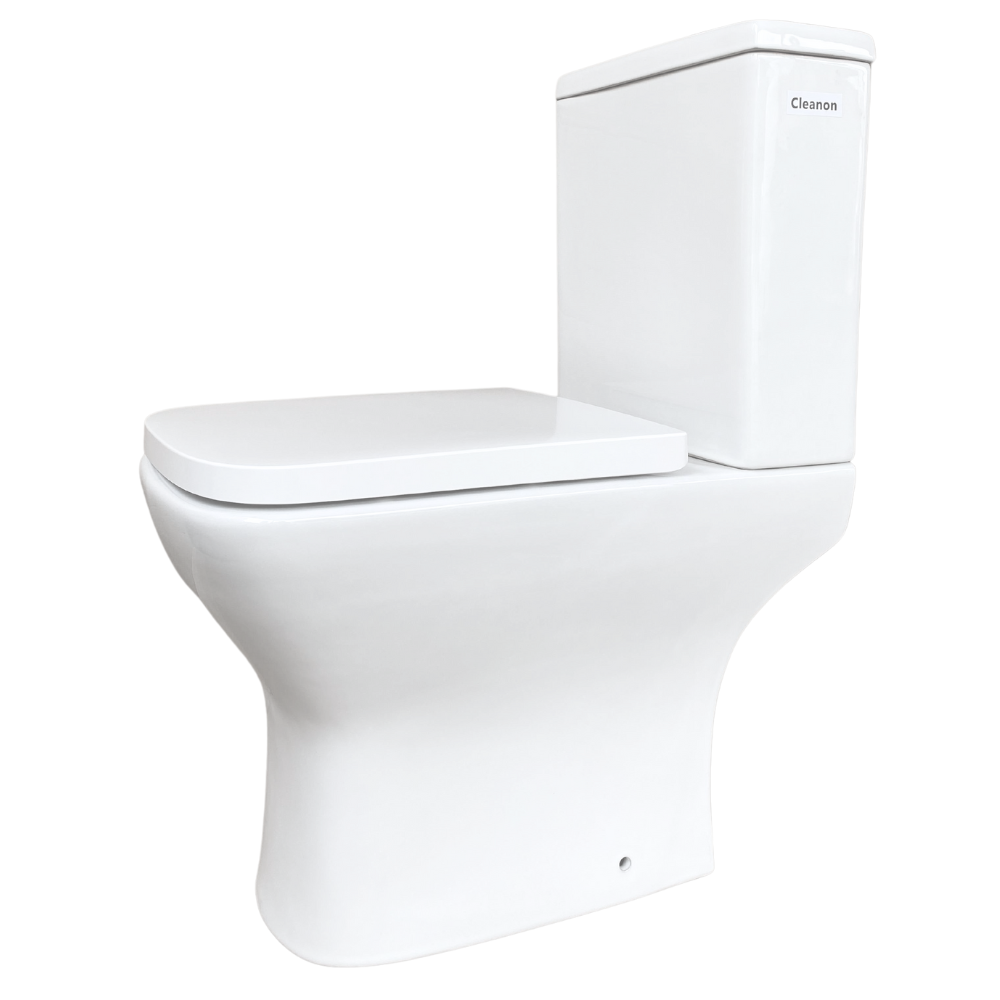 Унитаз без ободка с бачком Keramika Nova C603, фото №4