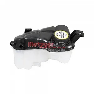 Розширювальний бачок охолоджувальної рідини METZGER 2141049 для FORD - Фото 1