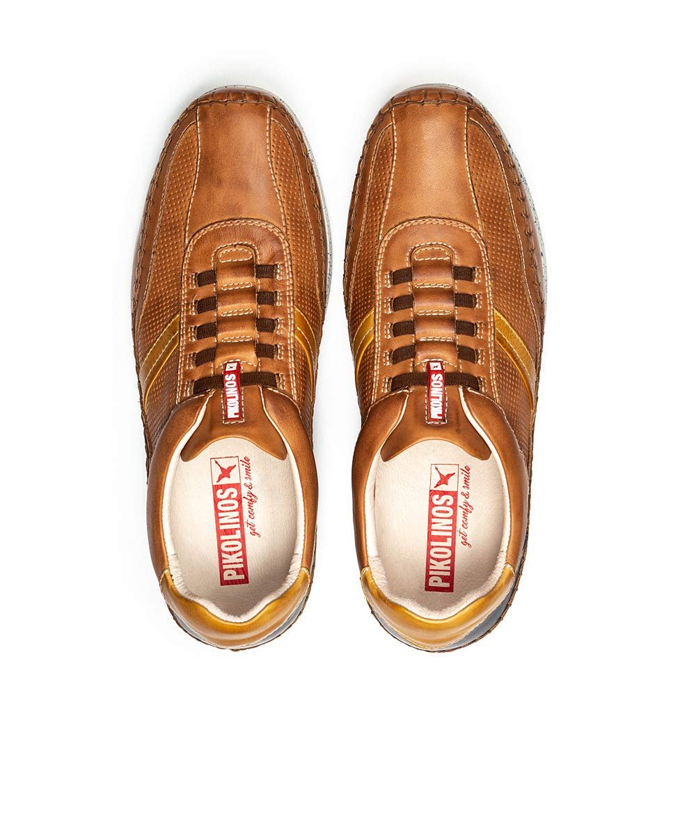 Кроссовки Pikolinos Fuencarral Кожаные Мужские, фото №7