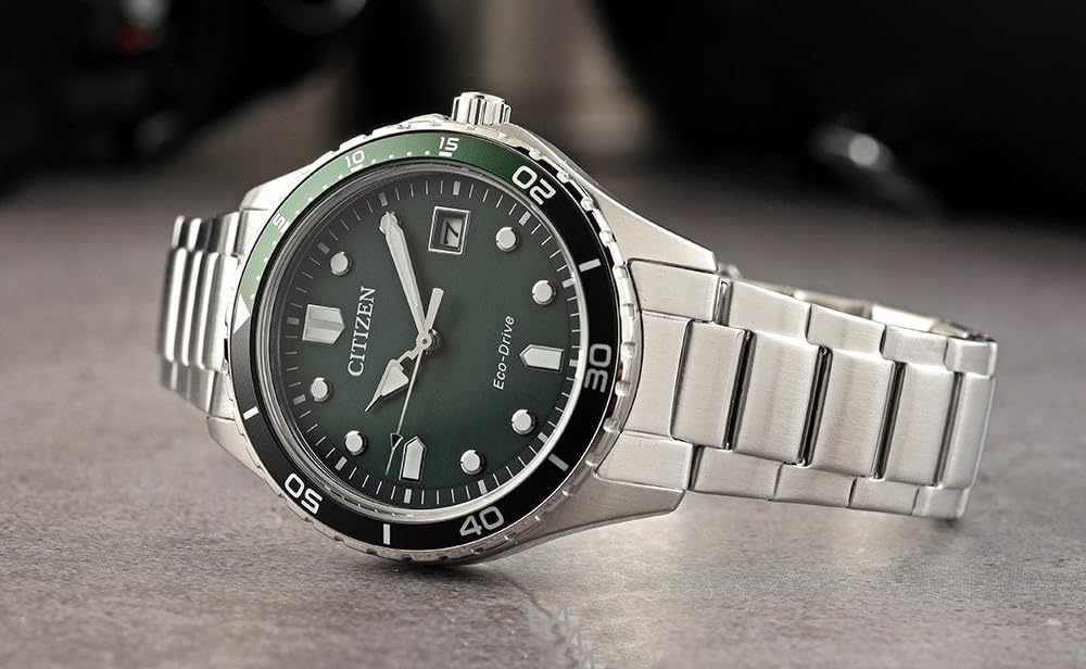 Часы CITIZEN AW1828-80X Мужские Аналоговые Кварцевые с Ремешком из нержавеющей стали, фото №5 Часы CITIZEN AW1828-80X Мужские Аналоговые Кварцевые с Ремешком из нержавеющей стали, фото №5