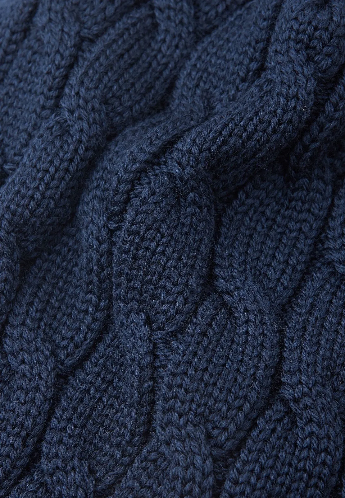 Шапка Reima Nyksund Синій, розмір: 56-58, фото №4