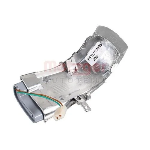 Указатель поворота METZGER AUTOTEILE 2080337 VW, наружное зеркало левое, фото №2