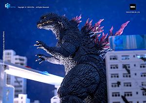 Фігурка Godzila Hiya Toys Godzila 2000: Millennium (1999) Exquisite 7 дюймів - Фото 1