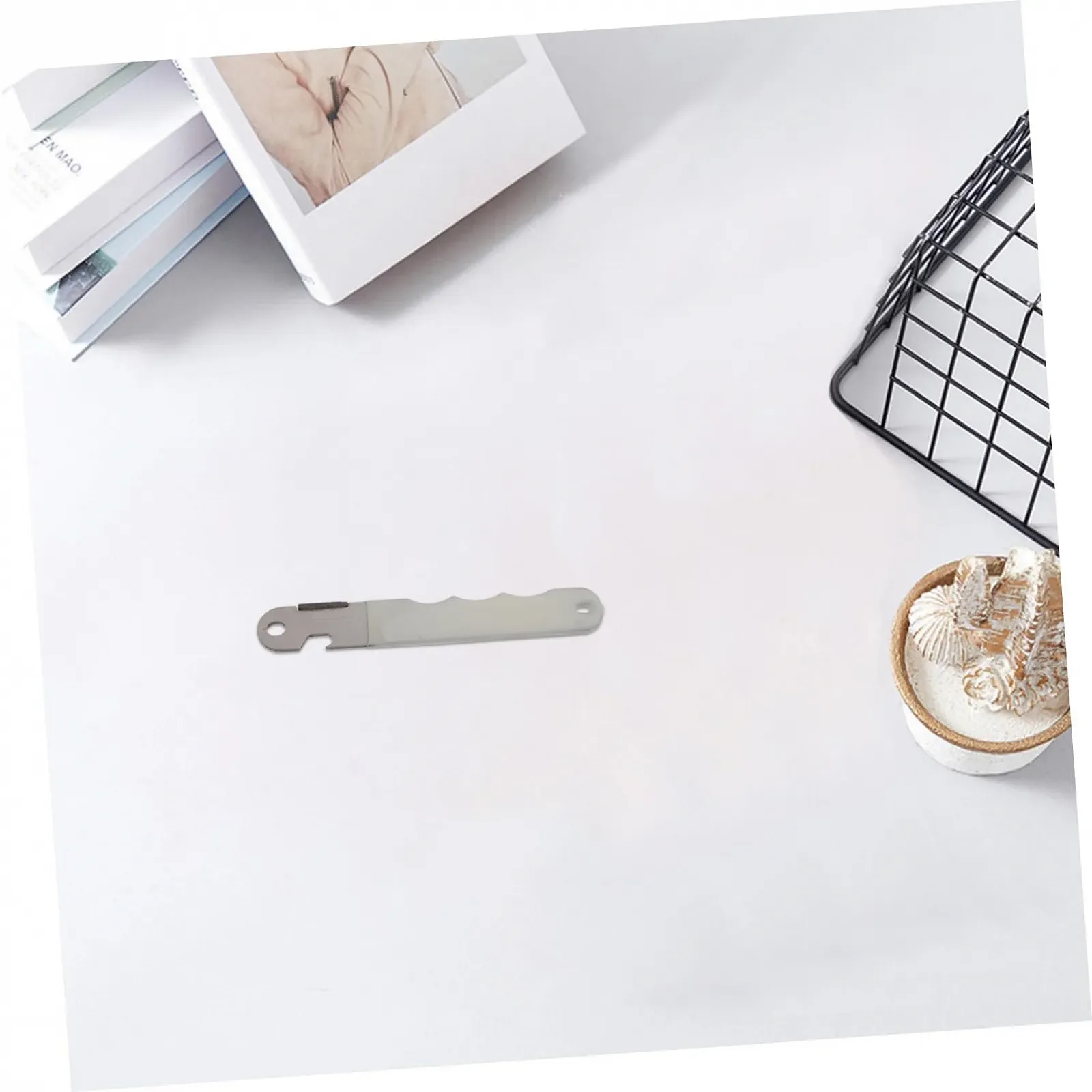 Точило для ножів Cabilock нержавіюча сталь White, фото №7