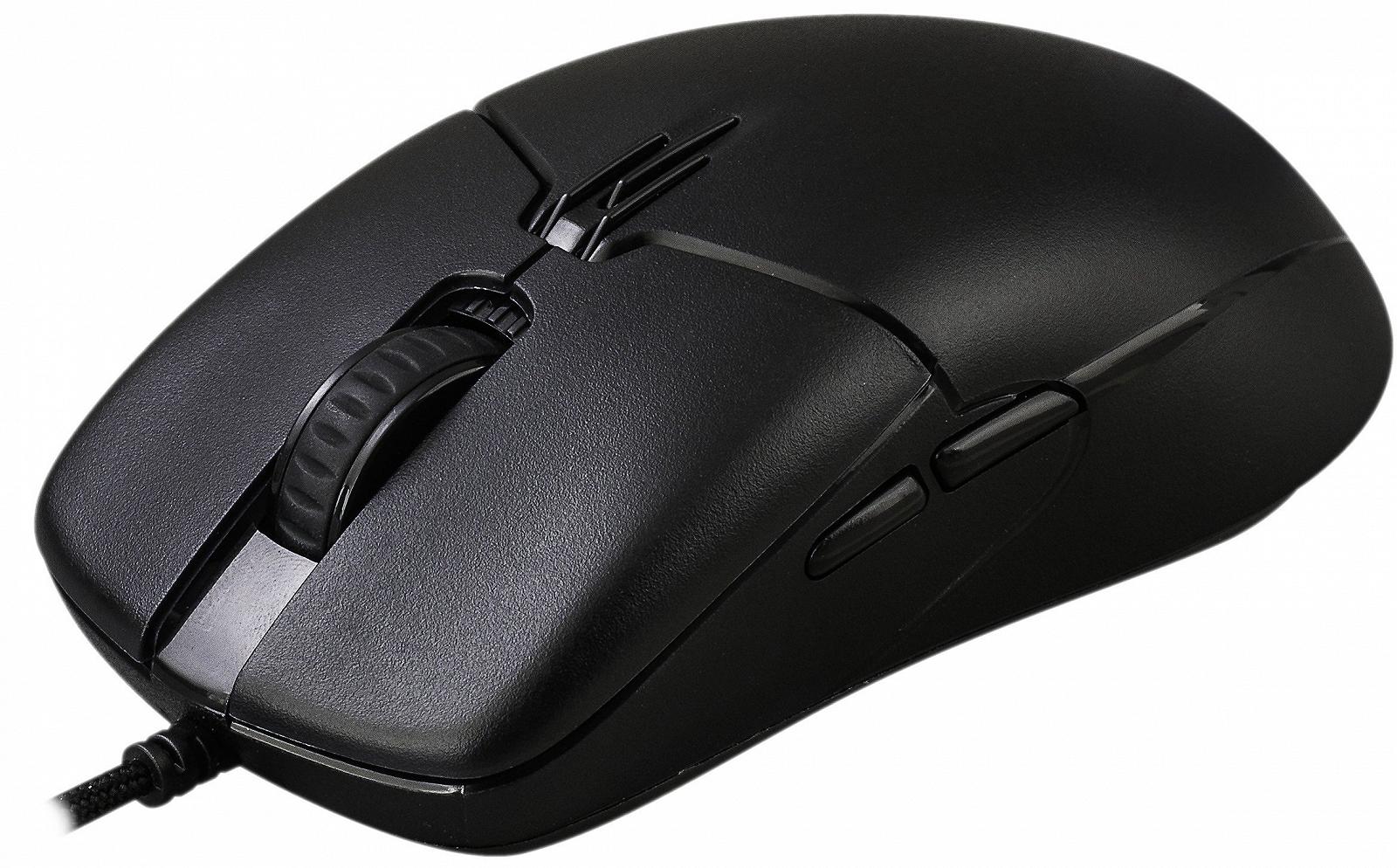 Мишка Dream Machines DM7 Switch Kailh PA 3370 Black DM7_SWITCH, фото №4 Мишка Dream Machines DM7 Switch Kailh PA 3370 Black DM7_SWITCH, фото №4