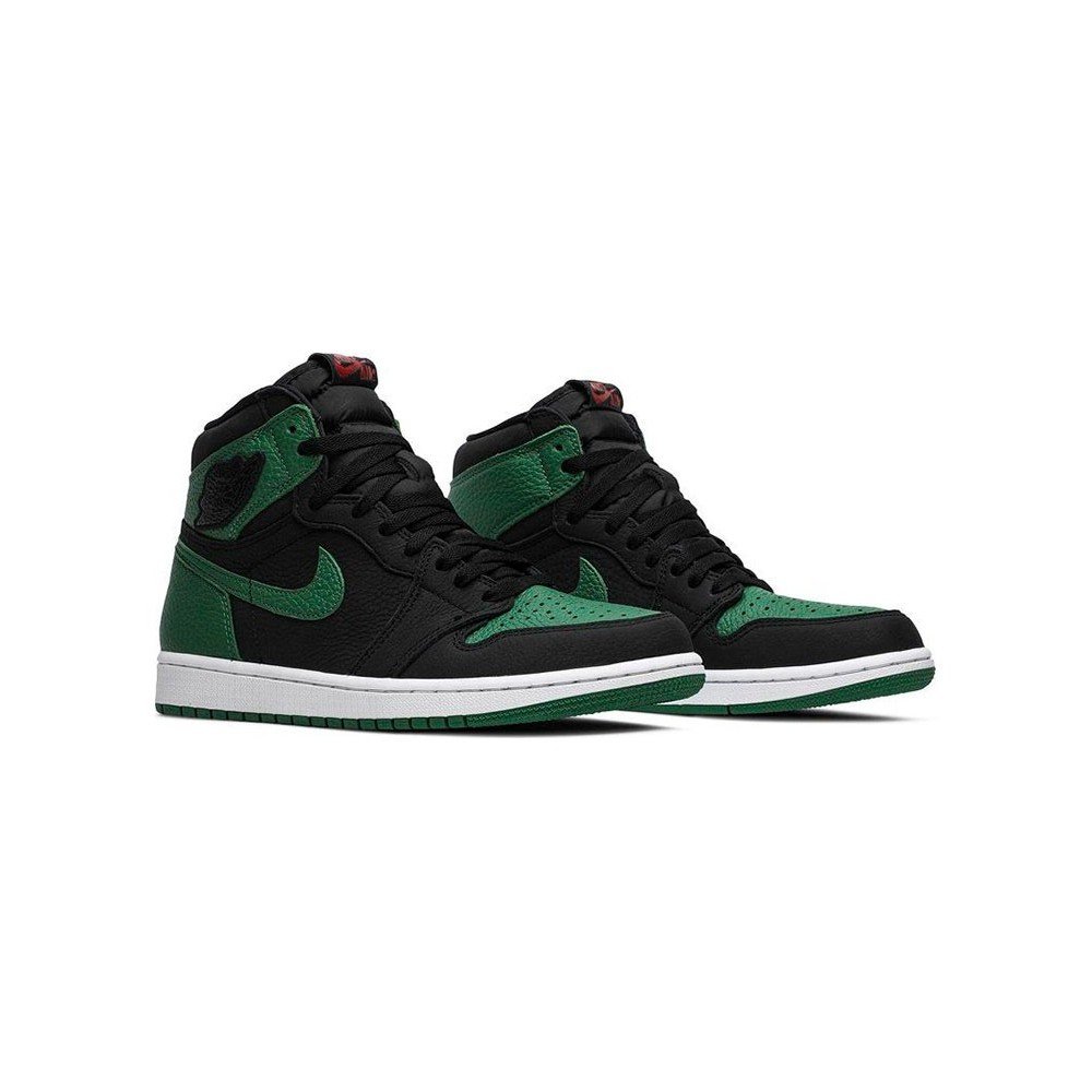Кроссовки JORDAN 1 RETRO HIGH 45, фото №4