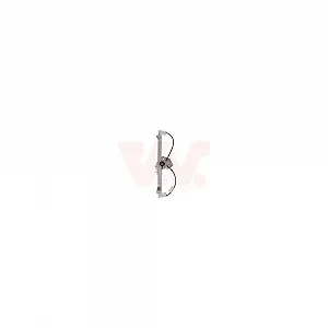 Склопідйомник VAN WEZEL 0680263 BMW задній лівий - Фото 1