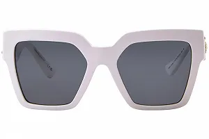 Солнцезащитные очки Versace Женские 0ve4458, разноцветные, один размер synthetic.ua - Фото 1