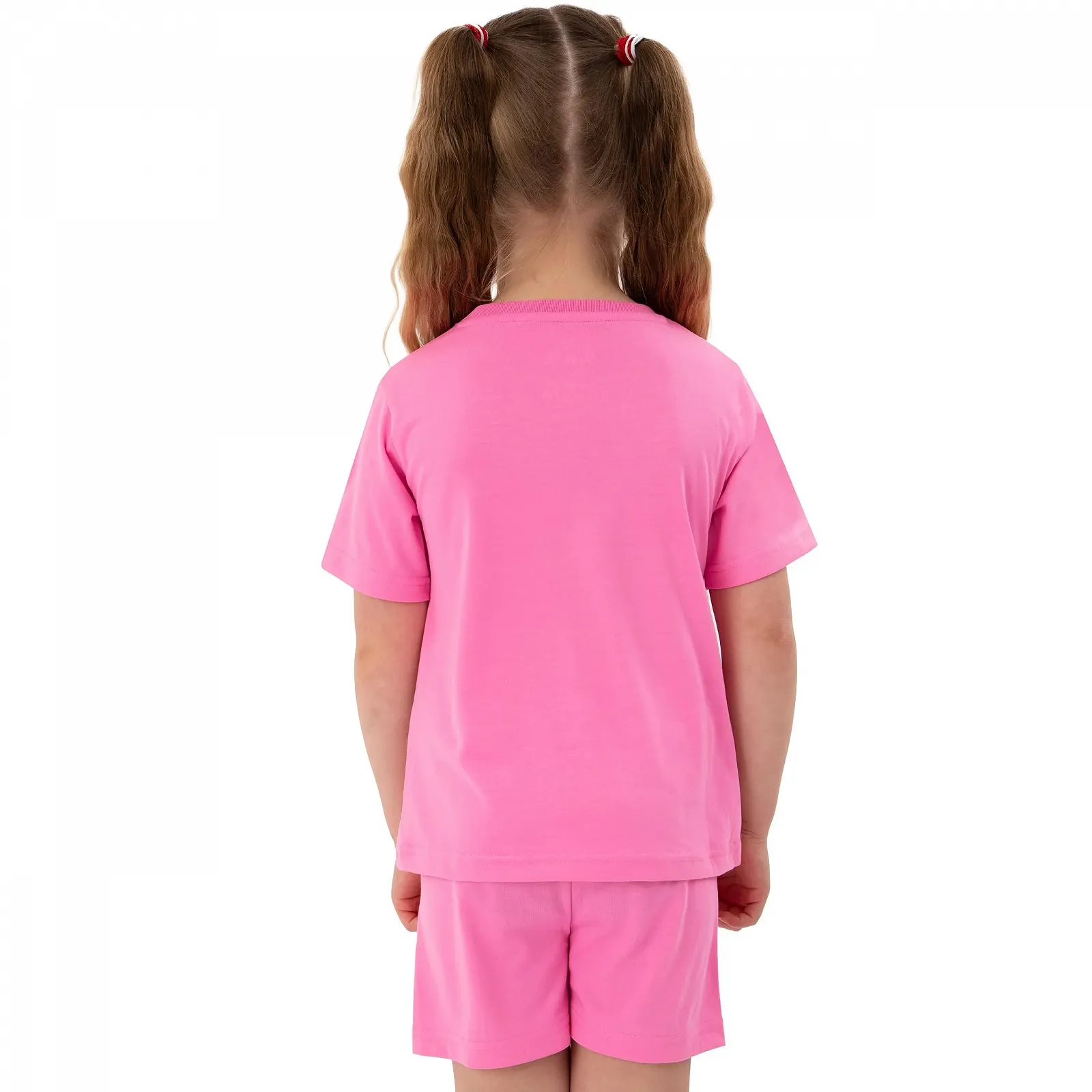 Пижама Peppa Pig Короткая пижама для девочек Летняя детская пижама, фото №4 Пижама Peppa Pig Короткая пижама для девочек Летняя детская пижама, фото №4