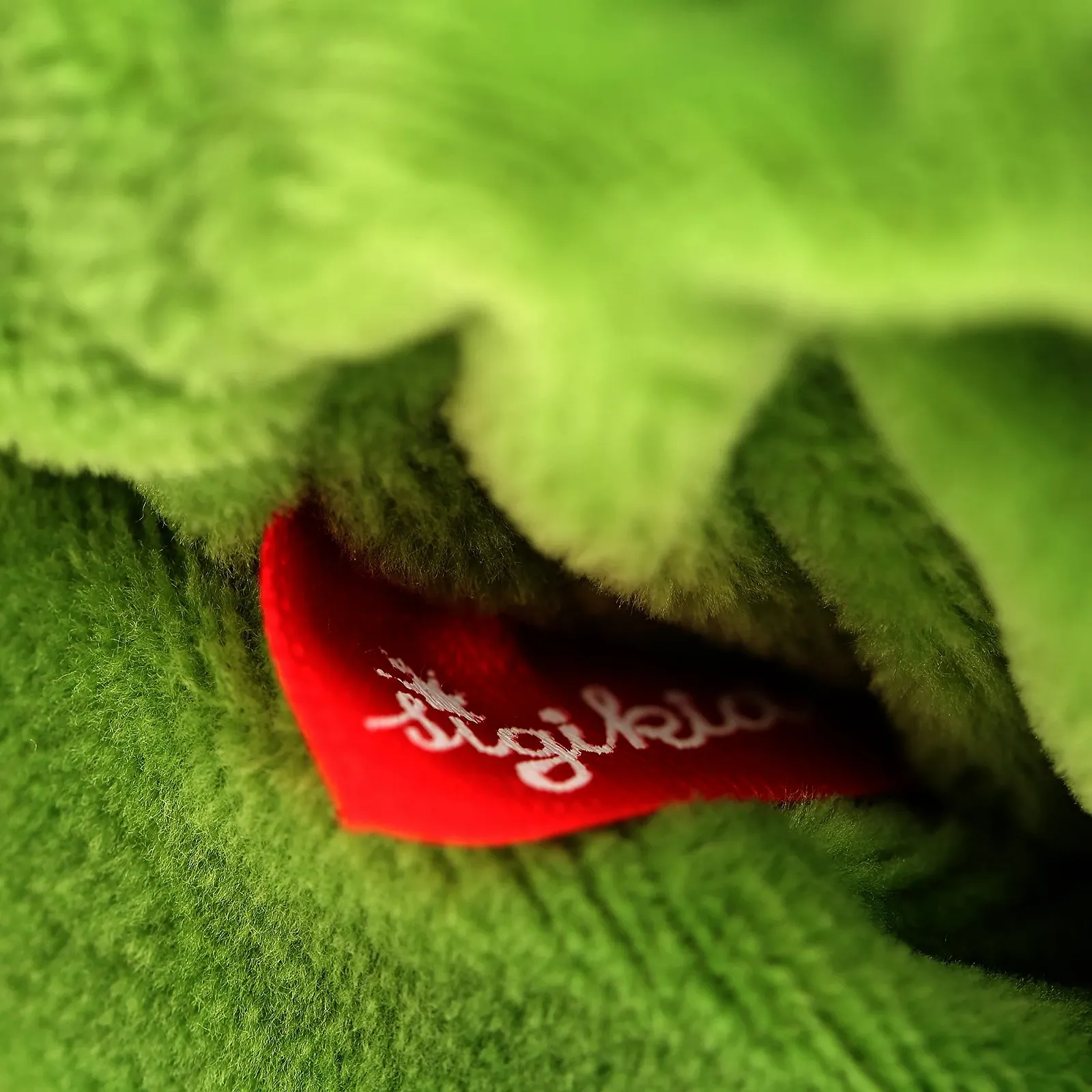 Развивающая игрушка Sigikid Гусеница, зеленый, фото №12