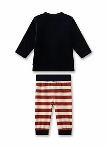 Піжама Sanetta Для Малюків synthetic.ua - Фото 1