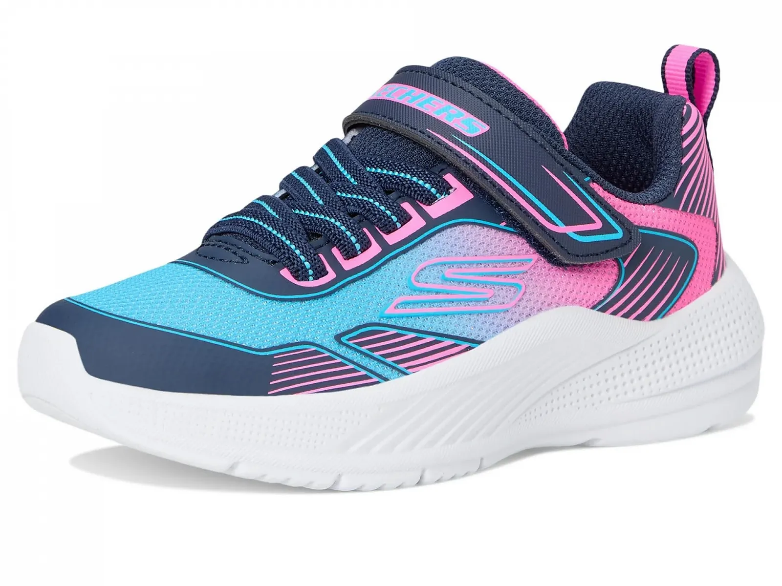 Кроссовки Skechers 303575l для девочек, фото №8