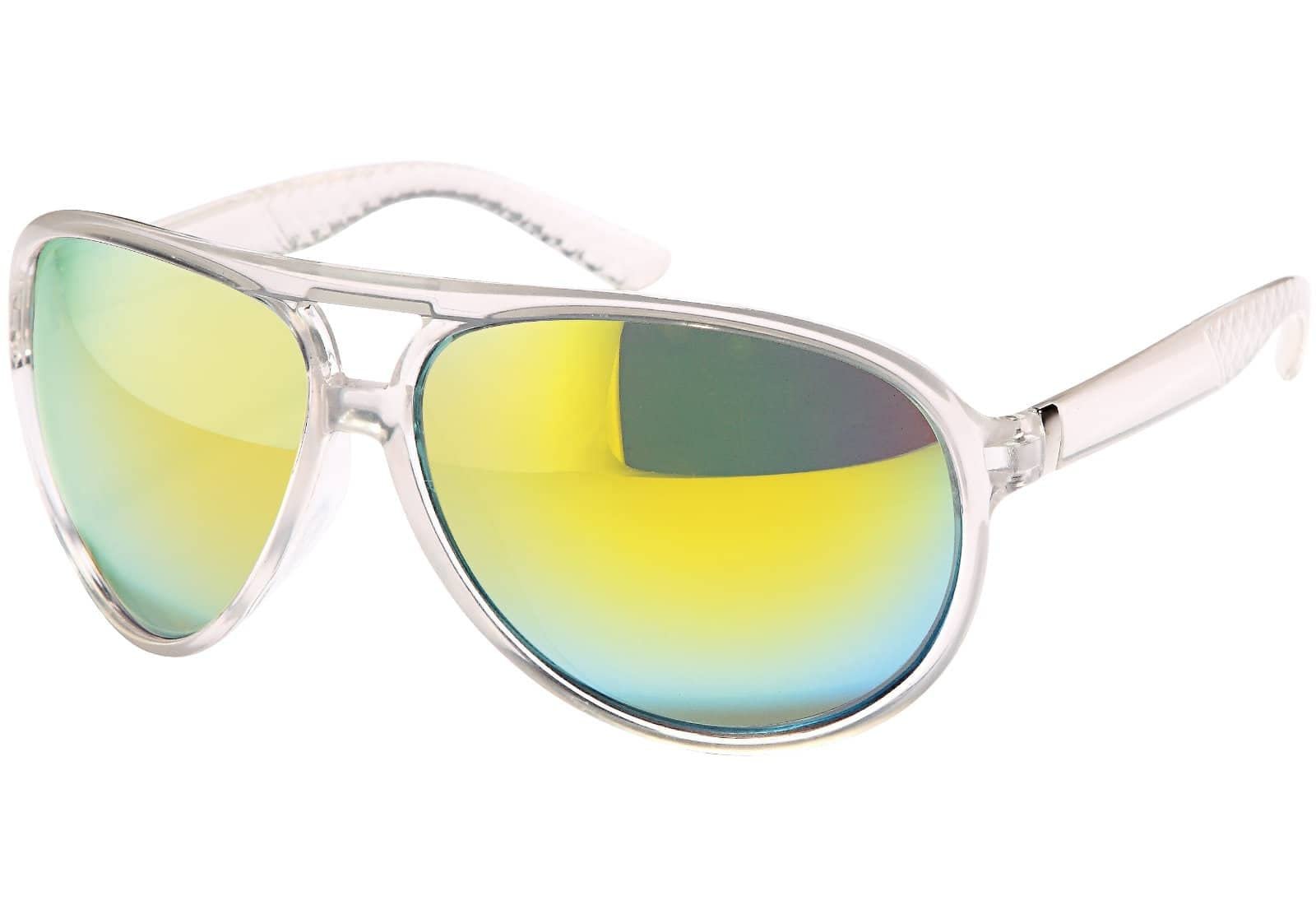 Солнцезащитные очки Круглые 30419, фото №1