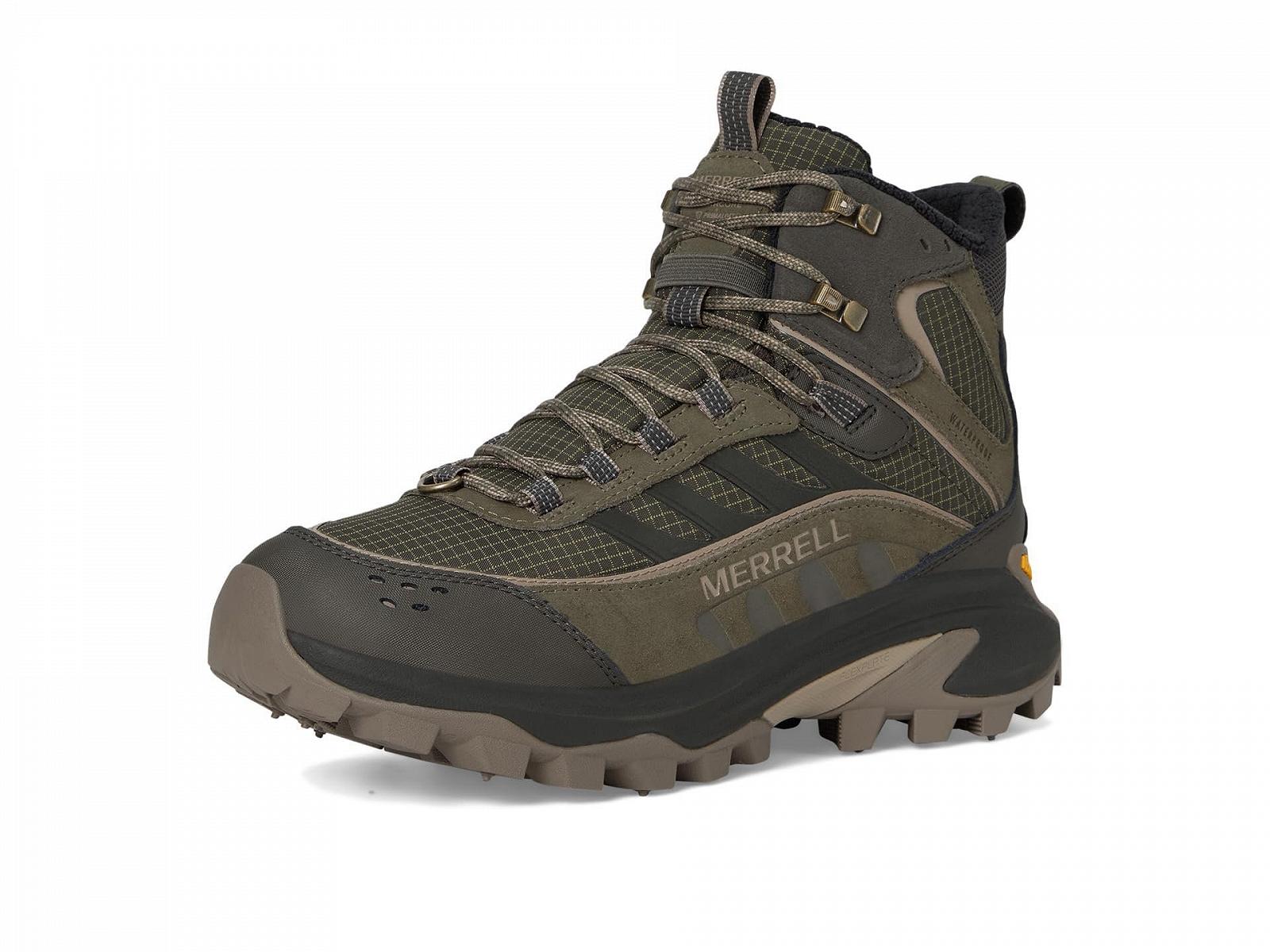 Черевики Merrell Moab Speed 2 Thermo Mid Wp, фото №8