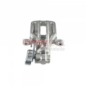 Тормозной суппорт METZGER 6260568 для AUDI, задний мост справа - Фото 1