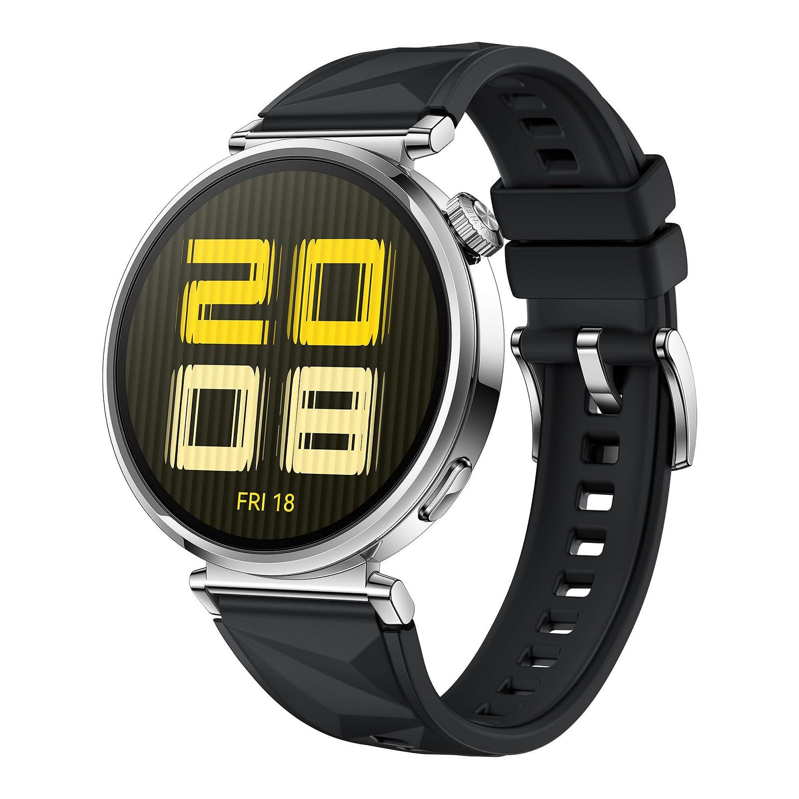 Смарт-годинник HUAWEI Watch GT 5 41 мм, чорний, фото №1