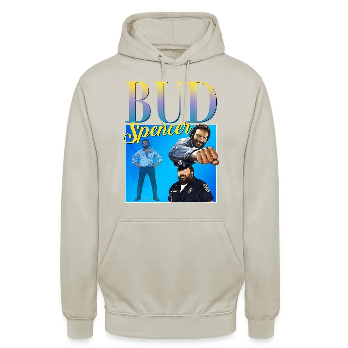 Худи Unibly Specer MÜCKE 63, фото №1