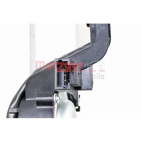 Двигатель стеклоочистителя METZGER 2190498 для CITROËN PEUGEOT, для автомобилей с задней дверью, фото №3