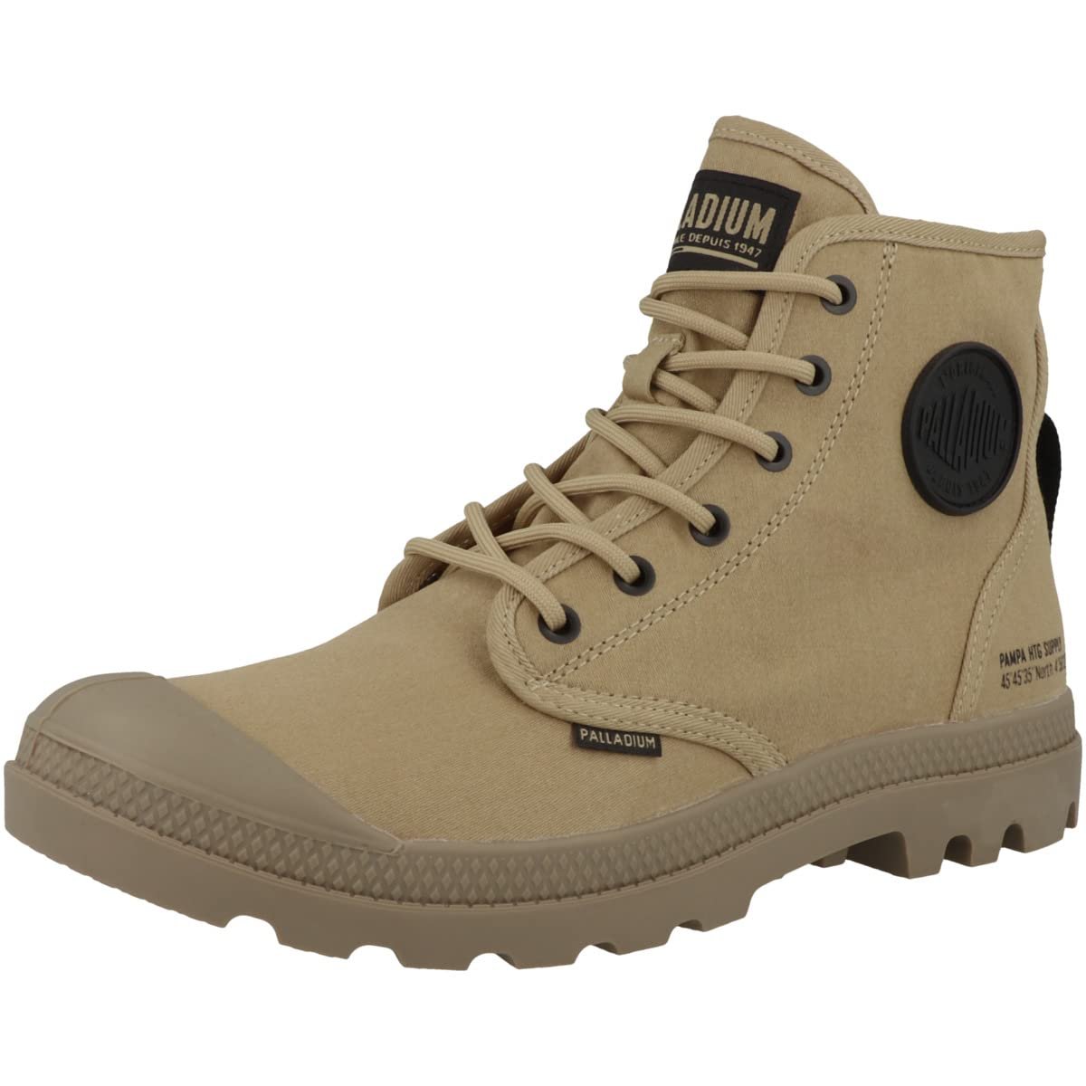 Черевики-Черевики Unisex Palladium Pampa Hi Htg Supply, фото №4