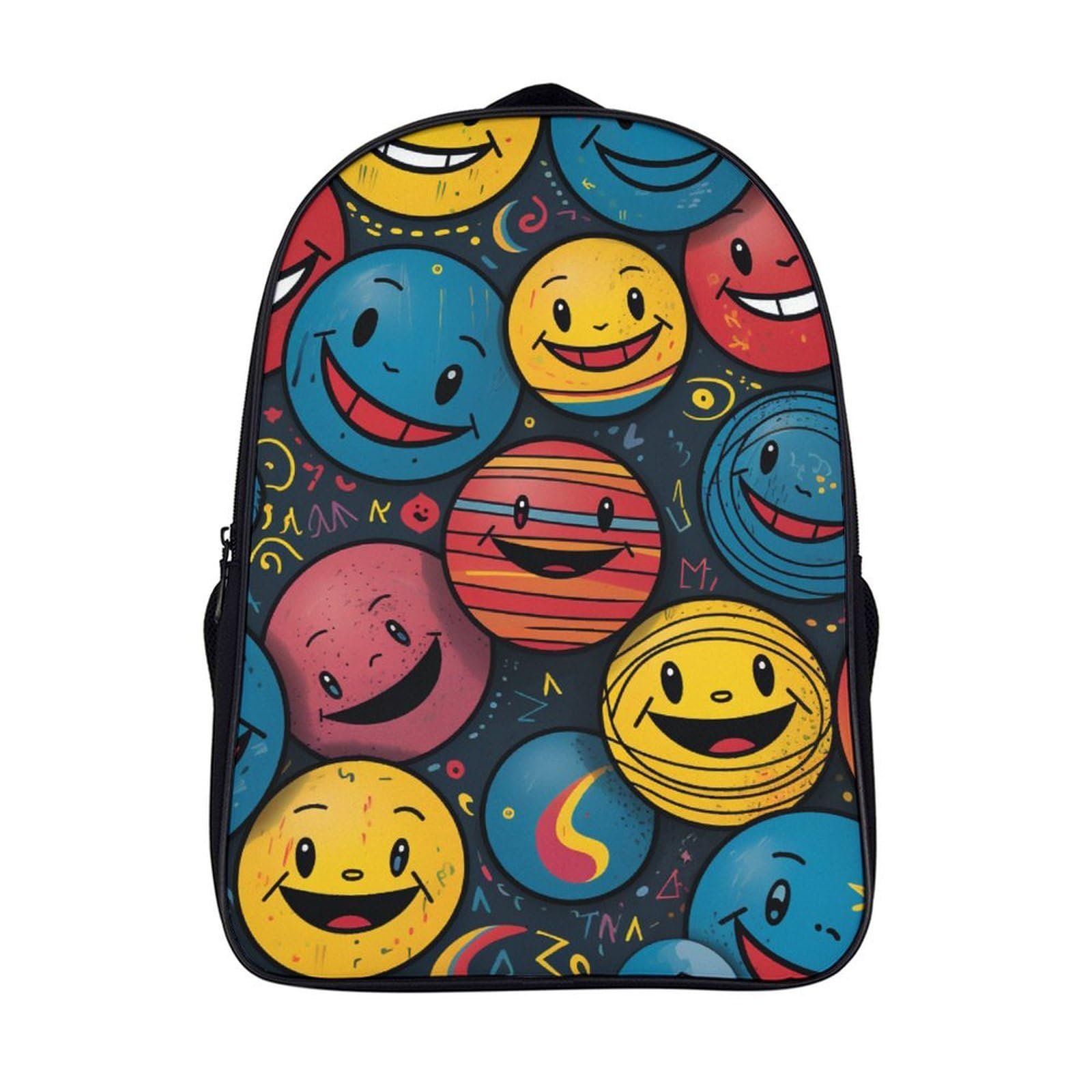 Ранець RSIUUODNF Smiling Face 40x28x16см, фото №1