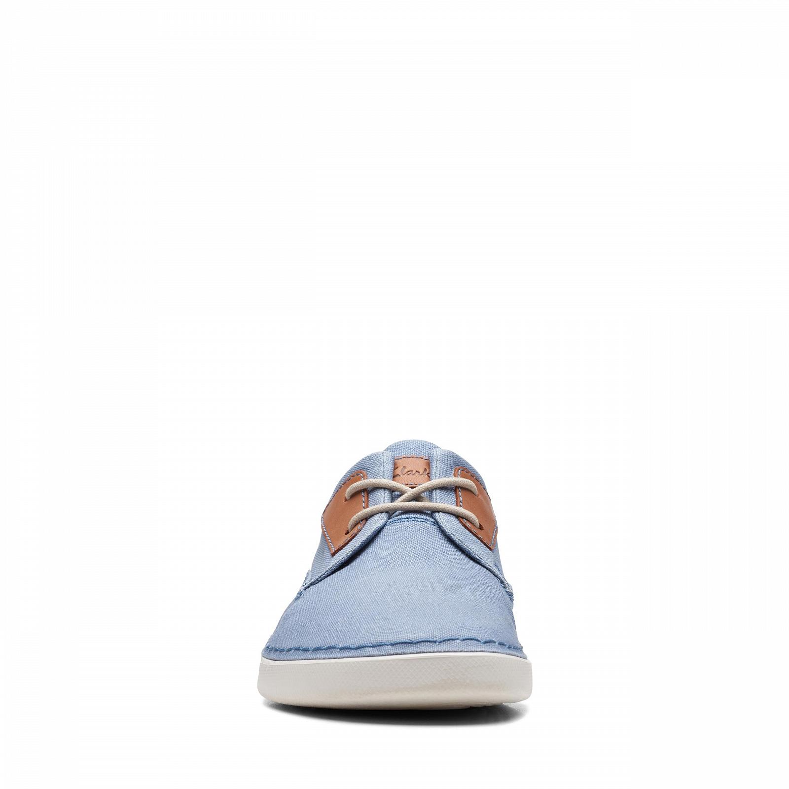 Кроссовки Clarks Gereld Tie мужские, фото №4