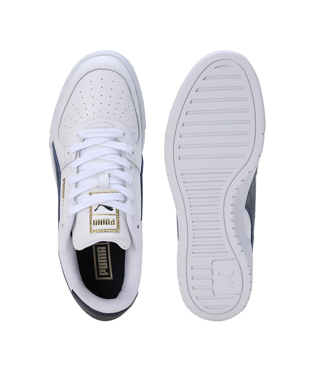 Кроссовки Puma Basket Classic из патентованной кожи, фото №6