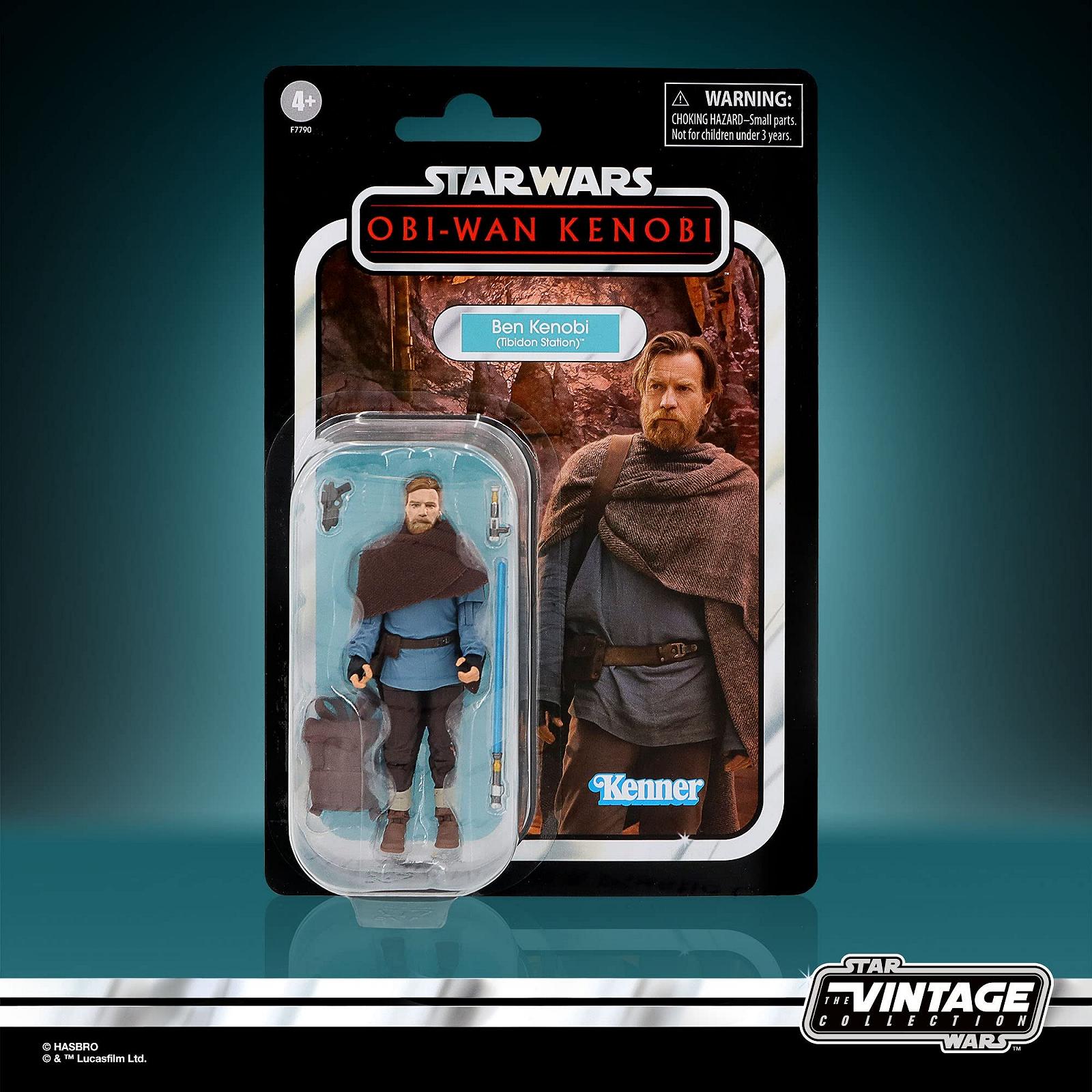 Фігурки Star Wars Vintage Collection Обі-Ван Кенобі Multipack 9,5 см, фото №5