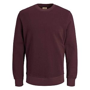 Світшот Jack & Jones Jjeholmen 12136886, чоловічий, круглий виріз - Фото 1