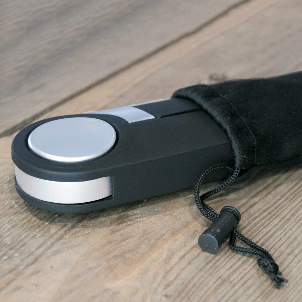 Подставка для ноутбука Vivol, складная, с регулировкой высоты, для стола, серо-черная, фото №3