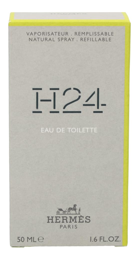 Hermès H24 мужской Туалетная вода 50 мл, фото №3
