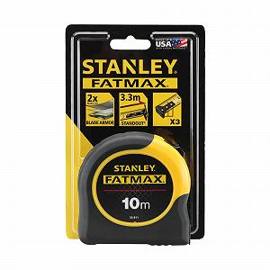 Рулетка STANLEY FATMAX Classic 10 м synthetic.ua - Фото 1