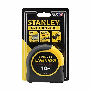 Рулетка STANLEY FATMAX Classic 10 м synthetic.ua - Фото 1