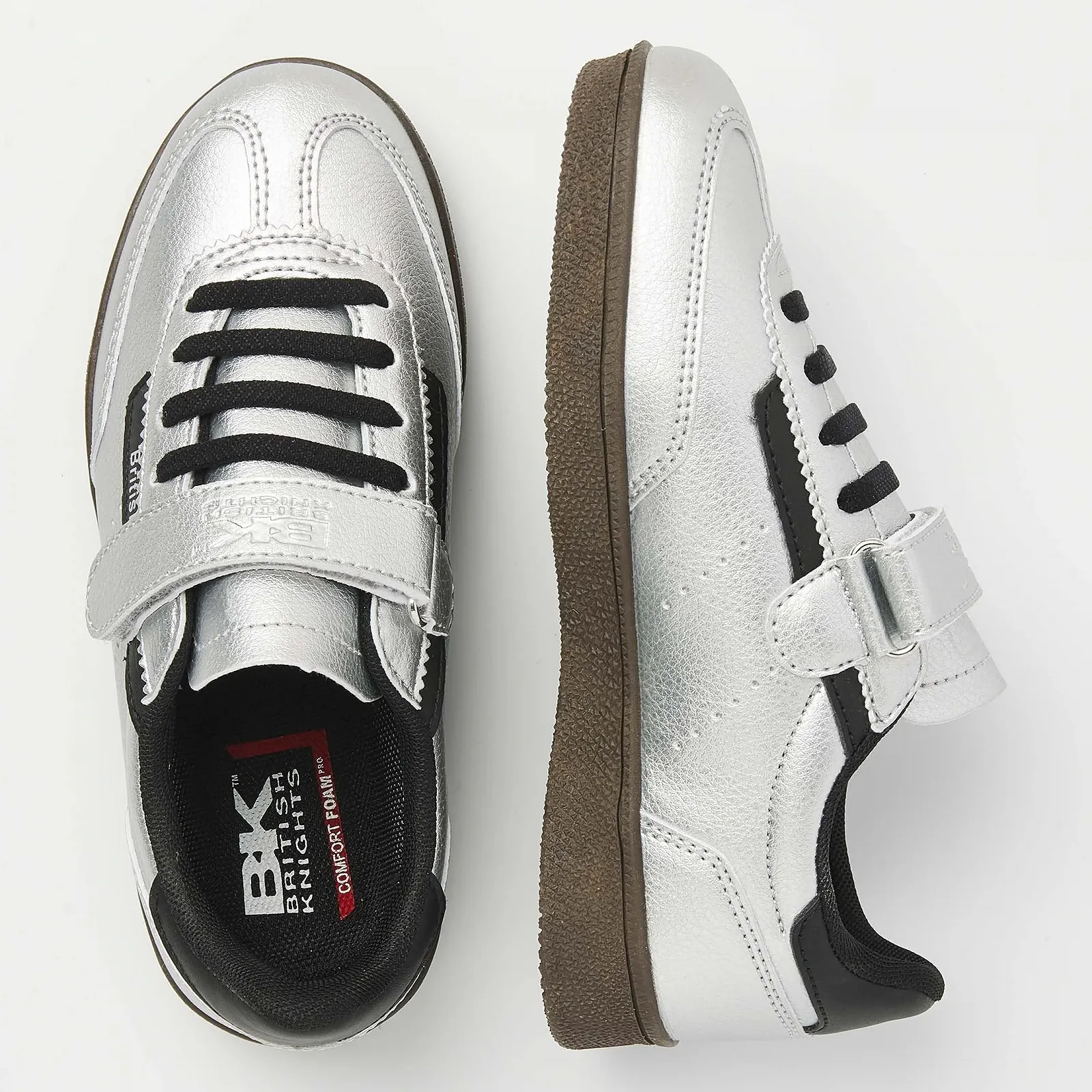 Кроссовки British Knights Revival для девочки, фото №4