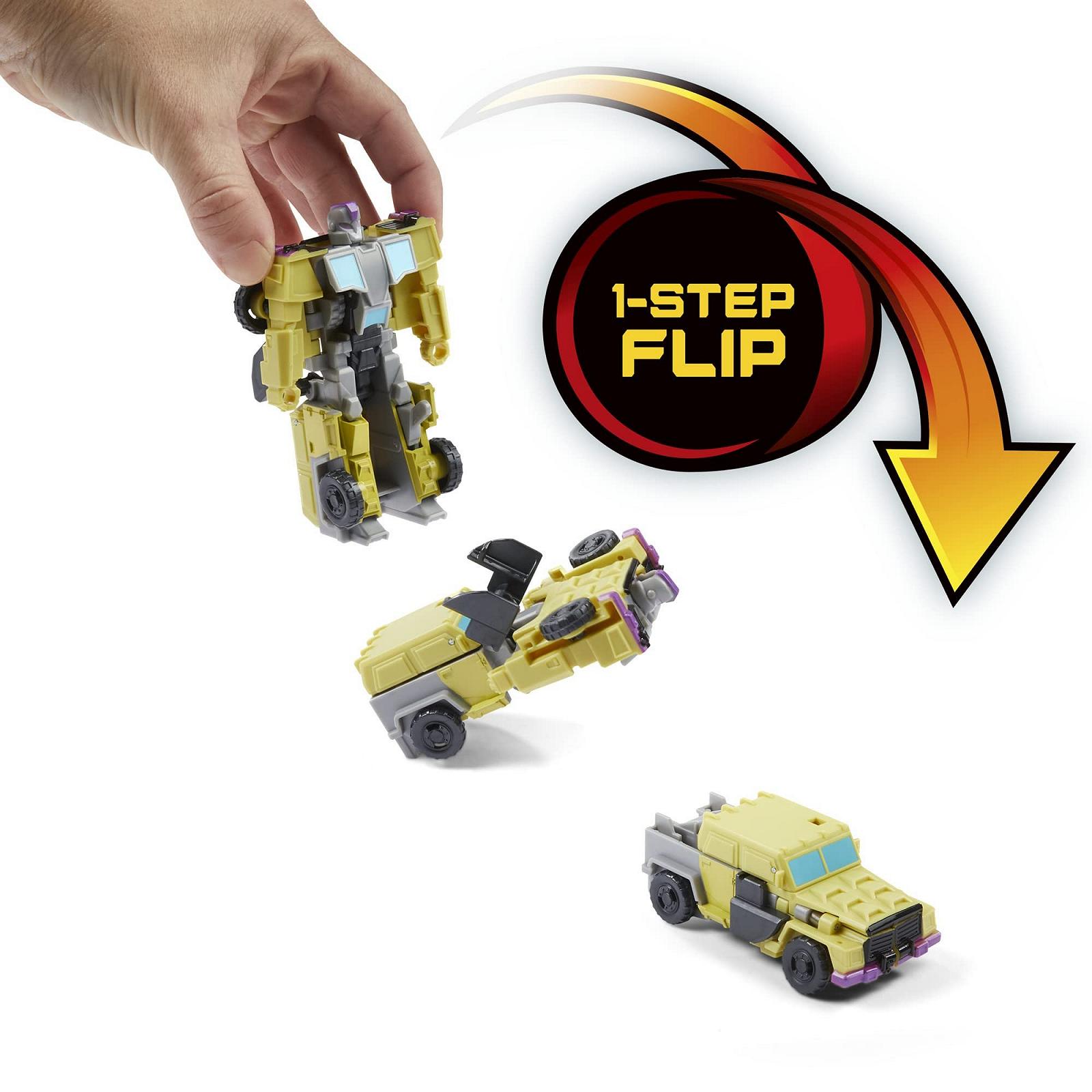 Фигурка-трансформер Earthspark Swindle F6719-1, 10 см, фото №3