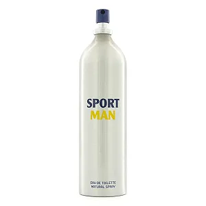 Туалетна вода SPORTMAN Go For It 250 мл synthetic.ua - Фото 1