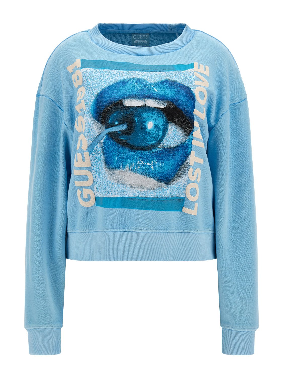 Світшот жіночий Guess Jeans, фото №1