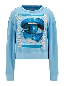 Купити Жіночий світшот Guess Jeans - Фото 1 Жіночий світшот Guess Jeans - Фото 1