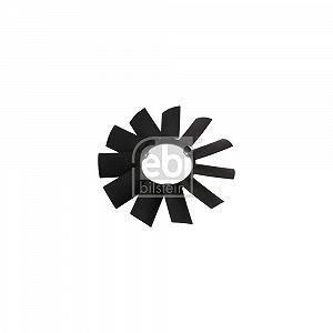 Крильчатка вентилятора охолодження двигуна FEBI BILSTEIN 19256 для BMW LAND ROVER synthetic.ua - Фото 1