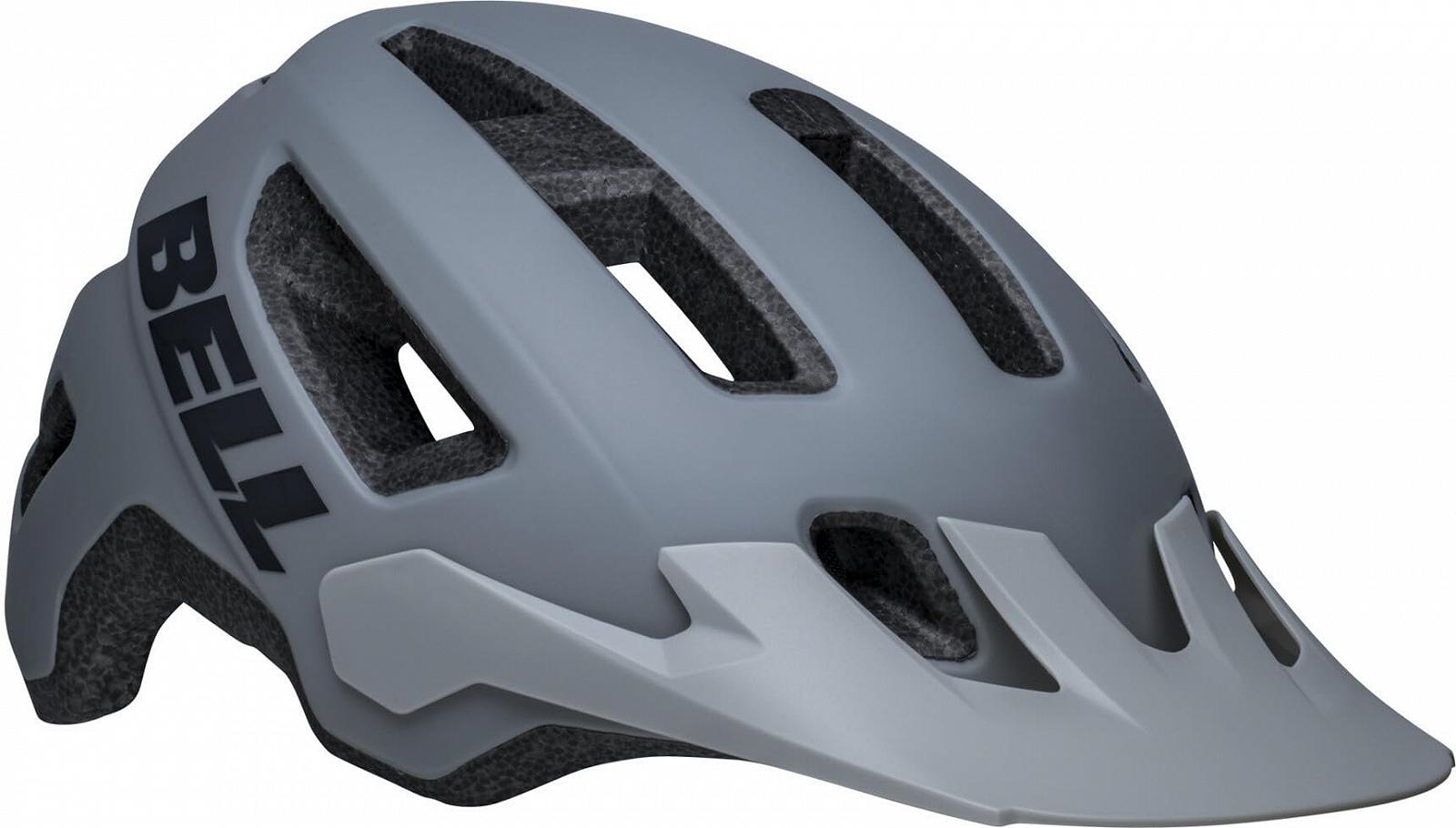 Шолом Bell Nomad 2 MIPS Унісекс Молодіжний Велосипедний, Матовий Сірий, One Size, фото №9