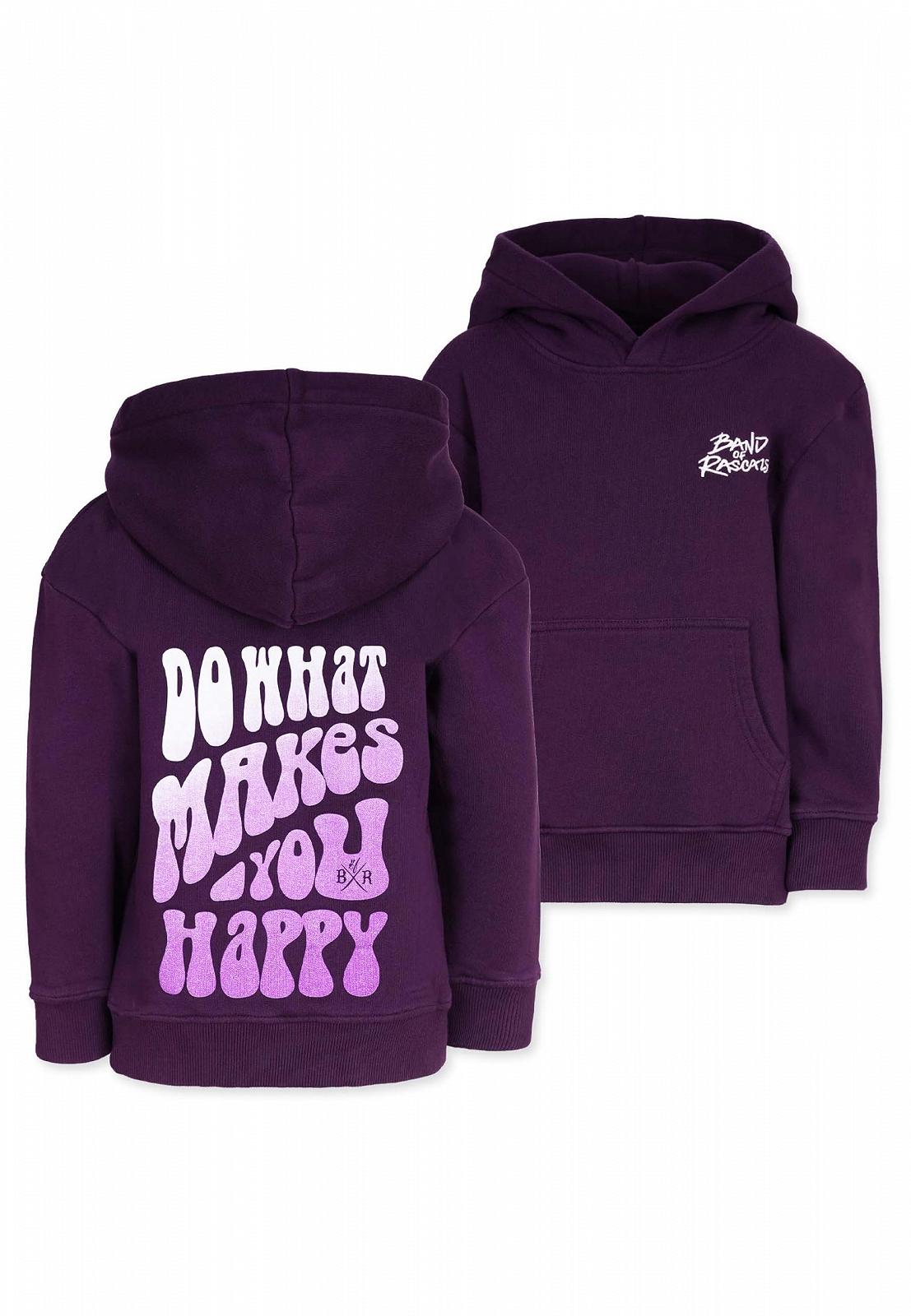 Худі Band of Rascals Happy Дитячий з органічної бавовни, фото №6 Худі Band of Rascals Happy Дитячий з органічної бавовни, фото №6