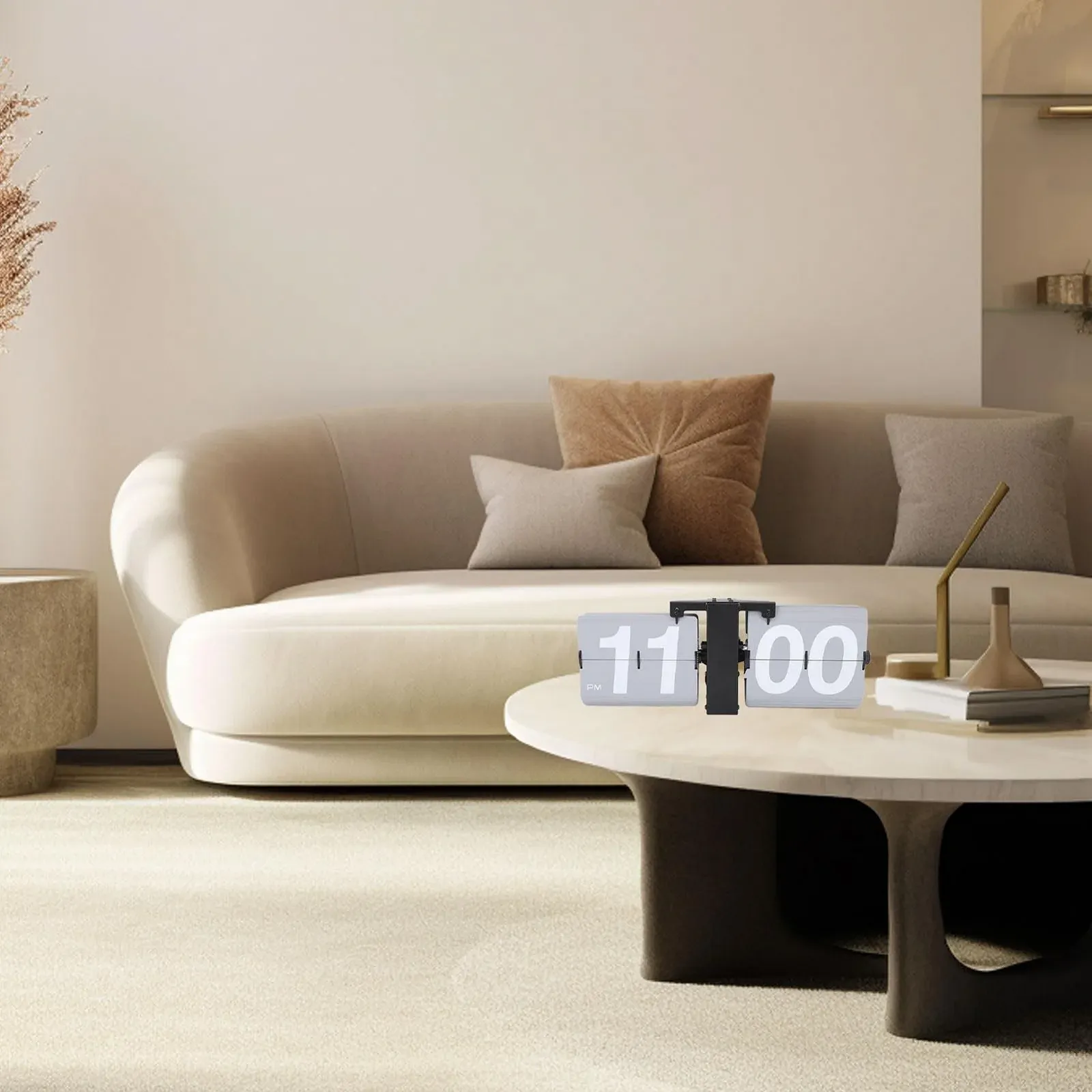 Перекидний годинник PODSJD Ретро, Тип 4, фото №9